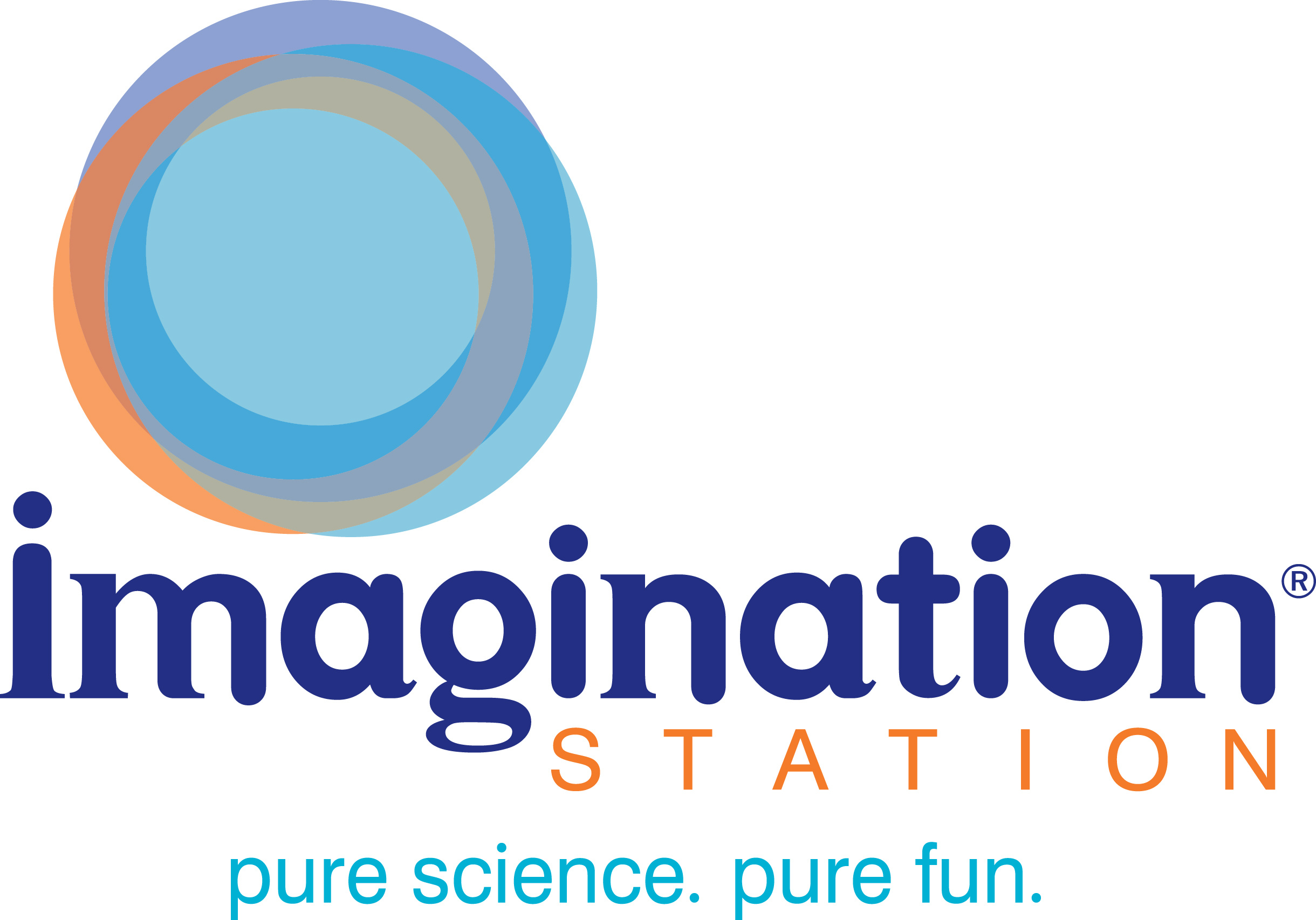 Imagination Station logo